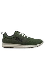 Helly Hansen Buty do sportów wodnych W Feathering 11573 Zielony. Zielone obuwie sportowe damskie Helly Hansen, bez wzorów, z materiału, żeglarskie. Za 329.99 zł.