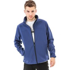 Hi-tec Kurtka softshell męska Lummer Storm Blue r. XXL. Kurtki męskie marki Hi-tec. Za 121.00 zł.
