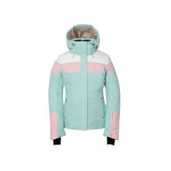 Kurtka narciarska damska Phenix Snow wave. Zielone kurtki damskie Phenix, m, bez wzorów, z poliesteru, bez kaptura, narciarskie. W wyprzedaży za 975.00 zł.