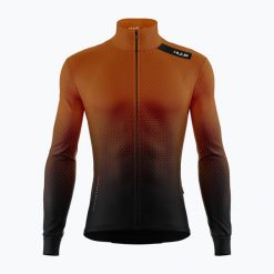 Longsleeve rowerowy męski HUUB Core 4 Thermal LS. Brązowe buty sportowe męskie Huub, m, bez wzorów, bez kołnierzyka, bez ramiączek, rowerowe. Za 339.99 zł.