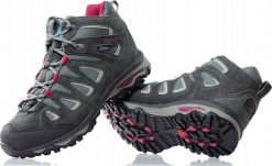 Buty trekkingowe damskie Karrimor BUTY TREKKINGOWE KARRIMOR ISLA LADY K842-BCP. Trekkingi damskie Karrimor. Za 359.99 zł.