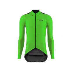 Kurtka Etxeondo Dena Gore-Tex WindStopper. Zielone kurtki męskie ETXEONDO, bez wzorów, z gore-texu, sportowe, bez kaptura. Za 975.00 zł.