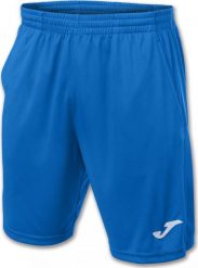 Joma Joma Drive Bermuda Shorts 100438-700 Niebieskie S. Niebieskie krótkie spodenki sportowe męskie Joma, m, bez wzorów. Za 57.13 zł.
