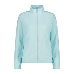 Bluza damska turystyczna CMP 35G5506. Niebieskie bluzy damskie CMP, xs, bez wzorów, bez kaptura. Za 274.00 zł.