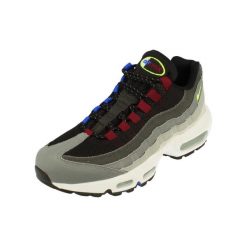 Buty do chodzenia męskie Nike Air Max 95 Nn. Szare buty sportowe męskie Nike, z materiału, bez zapięcia, do biegania, nike air max. Za 794.00 zł.