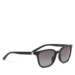 Okulary przeciwsłoneczne Armani Exchange. Czarne okulary przeciwsłoneczne damskie Armani Exchange. Za 379.99 zł.