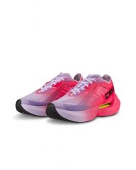 Damskie buty biegowe CEP Omnispeed amortyzacja, drop 7 mm, BowTech™. Brązowe obuwie sportowe damskie CEP, bez wzorów, z gumy, do biegania. Za 590.00 zł.
