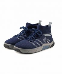 Buty zimowe damskie Brubeck WINTER MERINO. Niebieskie trekkingi damskie Brubeck, na zimę, trekkingowe. Za 599.00 zł.