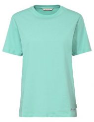 Funktionsshirt W Spirit T-Shirt II. Białe t-shirty damskie Vaude, uniwersalny, bez wzorów, biznesowe, bez kołnierzyka. Za 159.00 zł.
