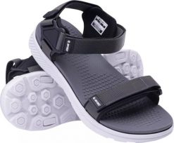 Hi-Tec Męskie Sandały HICO. Sandały męskie Hi-tec, bez zapięcia. Za 72.09 zł.