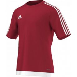 Adidas Koszulka piłkarska Estro 15 czerwono-biała r. M (S16149). Koszulki sportowe męskie Adidas. Za 43.50 zł.