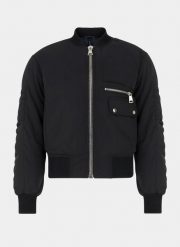 PAKO LORENTE – Kurtka M21SF-5X-020-C. Czarne kurtki męskie Pako Lorente, na jesień, l, bez wzorów, z poliesteru, bez kaptura. Za 299.99 zł.