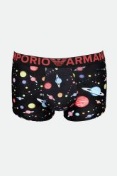 Bokserki EMPORIO ARMANI UNDERWEAR. Bokserki męskie Emporio Armani Underwear, l, bez wzorów. Za 179.00 zł.