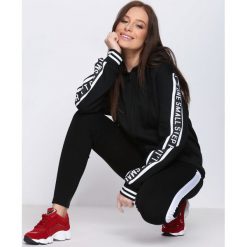 Czarne Legginsy Ghotic. Czarne legginsy damskie Born2be. Za 39.99 zł.