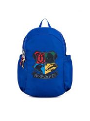 Harry Potter Plecak ACCCS-AW24-214WBHP-A Granatowy. Niebieskie torby i plecaki dziecięce harry potter, z materiału. Za 99.99 zł.