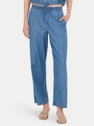 ONLY Jeansy Bea 15369260 Niebieski Wide Fit. Niebieskie jeansy damskie Only. Za 149.99 zł.