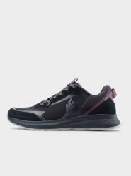 4F Buty sneakersy ALL-YEAR z wkładką Ortholite męskie - czarne 46. Czarne buty sportowe męskie 4f, z materiału, bez zapięcia. W wyprzedaży za 119.99 zł.