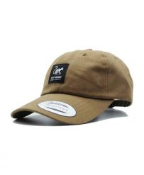 Czapka Baseball – Bawełna – Bez konstrukcji / Dorośli / Jeden Rozmiar (Brązowy). Brązowe czapki i kapelusze męskie SURF MONKEY, z aplikacjami, z bawełny, klasyczne. Za 179.95 zł.