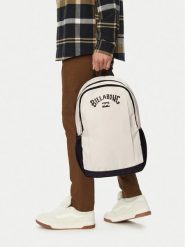 Billabong Plecak CWBEO-BLB-M-005-10 Kremowy. Białe torby i plecaki dziecięce Billabong, z materiału. Za 129.99 zł.