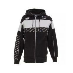 Bluza Puma BMW Motorsport SDS. Białe bluzy męskie Puma, m, bez wzorów, bez kaptura. Za 178.90 zł.