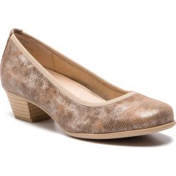 Półbuty CAPRICE - 9-22300-22 Beige Rept. Mul 416. Półbuty damskie marki Caprice. Za 249.90 zł.