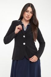 Żakiet damski JOSEPH RIBKOFF SPORT. Żakiety damskie Joseph Ribkoff, l, bez wzorów, sportowe. Za 1,239.00 zł.