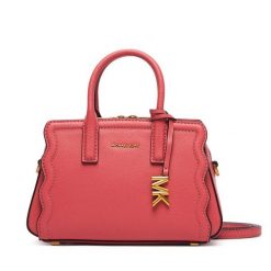 Torebka MICHAEL Michael Kors. Pomarańczowe torebki do ręki damskie MICHAEL Michael Kors, bez wzorów, klasyczne, bez dodatków. Za 1,129.00 zł.