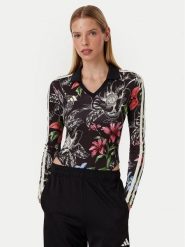 Adidas Body Farm Rio KR0233 Czarny Slim Fit. Czarne koszule damskie Adidas, m, bez wzorów, z syntetyku, bez kołnierzyka, bez ramiączek. Za 328.99 zł.