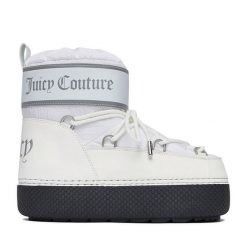 Śniegowce Juicy Couture. Białe śniegowce i trapery damskie Juicy Couture. Za 359.99 zł.