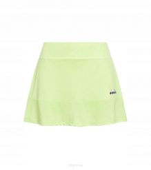 Spódniczka tenisowa Diadora L. Skirt Core. Żółte spódnice damskie Diadora, l, bez wzorów, z materiału, sportowe, dopasowane. Za 129.99 zł.