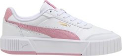 Puma Buty damskie Puma Carina Mia 402637 04 40,5. Trampki i tenisówki damskie Puma, bez wzorów, bez zapięcia. Za 322.91 zł.
