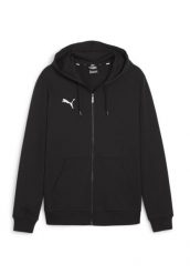 Bluza sportowa męska Puma B23620. Czarne bluzy męskie Puma, m, bez wzorów, z bawełny, z kapturem. Za 195.99 zł.