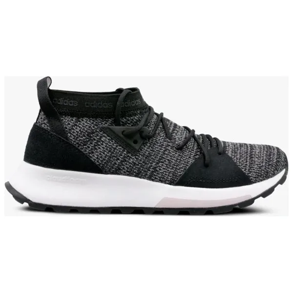 Adidas Quesa buty damskie, czarny, rozmiar 36 2/3. Czarne trekkingi damskie Adidas, outdoorowe, climacool (adidas). W wyprzedaży za 152.99 zł.