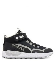 Primigi Sneakersy Pim Gtx GORE-TEX 8916655 D Czarny. Czarne buty sportowe chłopięce Primigi, bez wzorów, z gore-texu, bez zapięcia, wspinaczkowe, gore-tex. Za 359.99 zł.