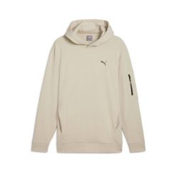 Bluza z kapturem Puma Openroad. Brązowe bluzy męskie Puma, l, bez wzorów, z kapturem. Za 300.00 zł.