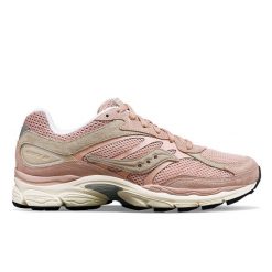 Trenerzy Saucony Progrid Omni 9. Czerwone obuwie sportowe damskie Saucony, bez wzorów. Za 596.35 zł.