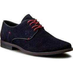 Półbuty LASOCKI FOR MEN - MI07-A552-A353-01 Granatowy. Półbuty na co dzień męskie marki Lasocki For Men. Za 179.99 zł.