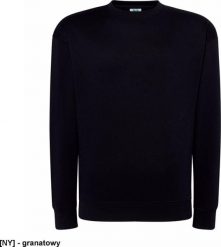 SWRA290 - Bluza dresowa unisex - buttercream 2XL. Bluzy męskie JHK, m, bez wzorów, z dresówki, bez kaptura. Za 78.83 zł.