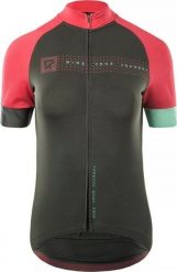 Radvik Damska Koszulka FOXTROT LDS. T-shirty damskie RADVIK, bez wzorów, bez kołnierzyka. Za 215.61 zł.