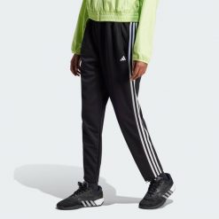 Spodnie AEROREADY Train Essentials 3-Stripes. Białe obuwie sportowe damskie Adidas, xs, bez wzorów, z dzianiny. Za 229.00 zł.