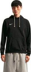 Nike Dri-FIT Standard Issue Pull Over Hoodie czarna FD7734 010 XL. Czarne bluzy męskie Nike, m, bez wzorów, bez kaptura. Za 291.58 zł.