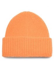 DeeZee Czapka 9W3-004-AW23 Pomarańczowy. Brązowe czapki i kapelusze damskie DeeZee, na zimę, bez wzorów. Za 49.99 zł.