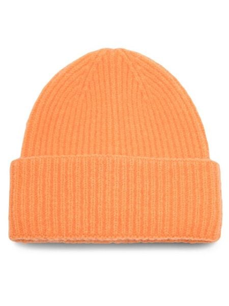 DeeZee Czapka 9W3-004-AW23 Pomarańczowy. Brązowe czapki i kapelusze damskie DeeZee, na zimę, bez wzorów. Za 49.99 zł.