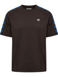 Koszulka Hummel Archive. Brązowe t-shirty damskie Hummel, l, bez wzorów, z bawełny, bez kołnierzyka. Za 154.65 zł.