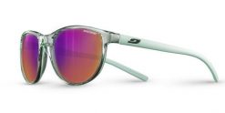 Okulary juniorskie JULBO IDOL miętowy Cat 3 Spectron. Brązowe okulary przeciwsłoneczne dla dzieci Julbo. Za 229.00 zł.