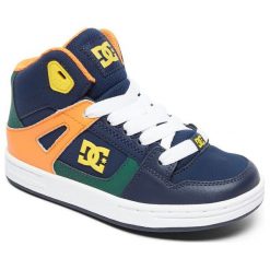 DC Tenisówki Chłopięce Pure Ht B Shoe Mul Multi 39. Buty sportowe chłopięce marki DC. W wyprzedaży za 199.00 zł.