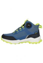 Buty trekkingowe Whistler Gango Q-lock WP. Niebieskie trekkingi damskie Whistler, trekkingowe. Za 288.00 zł.
