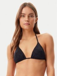 Guess Dół od bikini E5GO11 MC040 Czarny. Czarne bikini damskie Guess, xs, z aplikacjami. Za 139.99 zł.