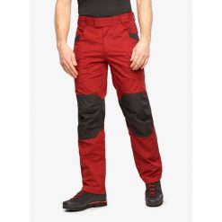 Spodnie bushcraft męskie Helikon-Tex UTP PolyCotton Ripstop. Czerwone spodnie sportowe męskie HELIKON-TEX, m, bez wzorów, outdoorowe. Za 335.99 zł.