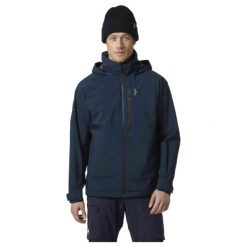 Kurtka żeglarska męska Helly Hansen Hp Racing Lifaloft Hooded. Niebieskie kurtki męskie Helly Hansen, m, bez wzorów, casualowe, bez kaptura. W wyprzedaży za 768.00 zł.